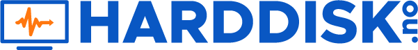 Logo Harddisk Datapartner